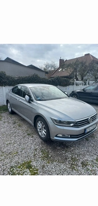 Volkswagen Passat cena 82500 przebieg: 82000, rok produkcji 2018 z Tykocin małe 352